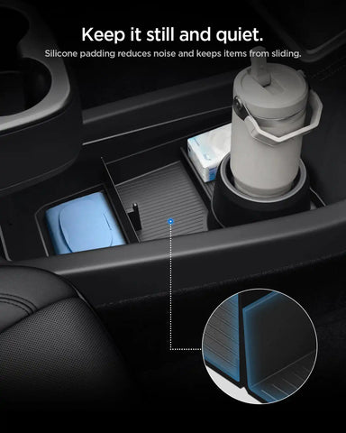 Tesla Series - Center Console Organizer | TO220LYS