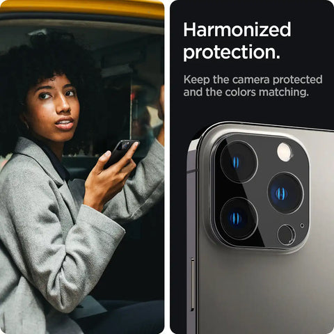 iPhone 13 Series - Optik Lens Protector