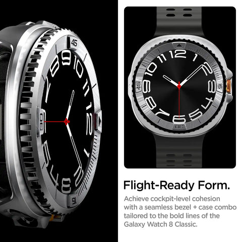 Galaxy Watch 8 Series - Bezel Tune Pro