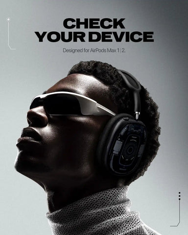 AirPods Max Series - Ultra Hybrid Pro Zero One