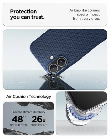 iPhone 17 Series - Liquid Air