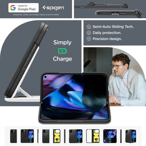Pixel 9 Series - Slim Armor Pro