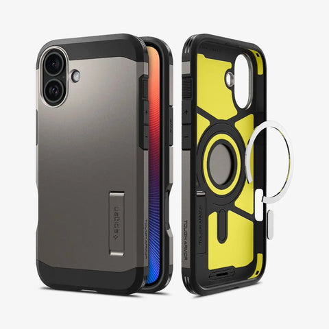 iPhone 16 Series - Tough Armor AI (Mag Fit)