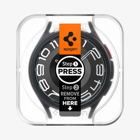 Galaxy Watch Series - GLAS.tR EZ Fit