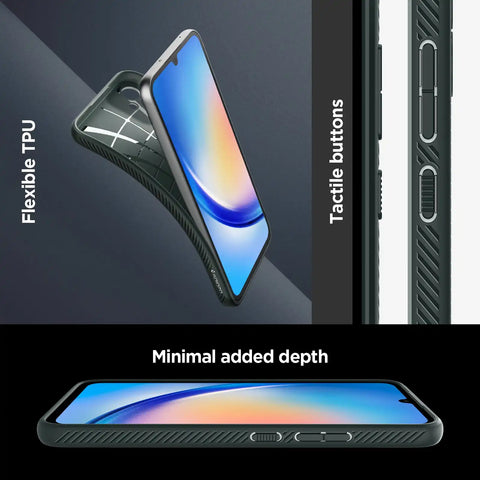 Galaxy A Series - Liquid Air