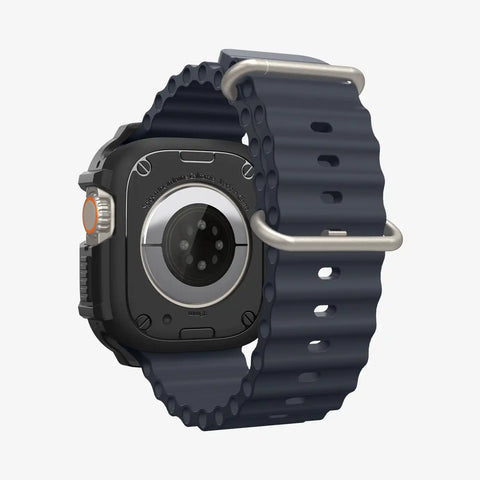 Apple Watch Series - Rugged Armor + Screen Protector