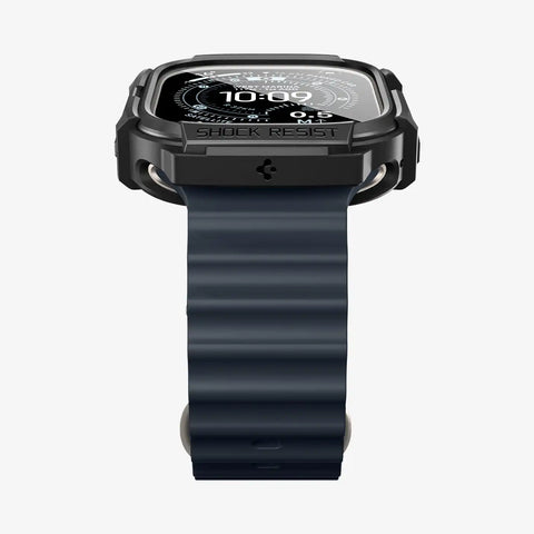 Apple Watch Series - Rugged Armor + Screen Protector