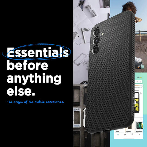 Galaxy A Series - Liquid Air