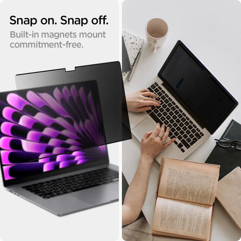 MacBook Air Series - Safe View