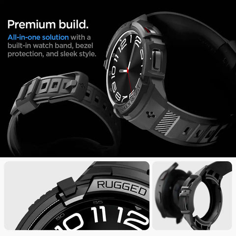 Galaxy Watch Series - Rugged Armor Pro