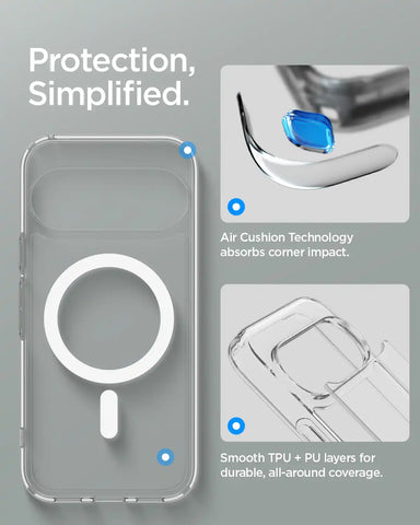 Pixel 11 Series - Ultra Hybrid (Mag Fit)