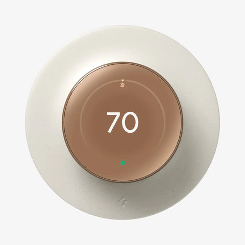 Google Nest Learning Thermostat 4th Gen Wall Plate