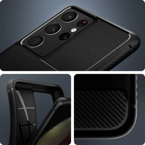 Galaxy S21 Series - Rugged Armor
