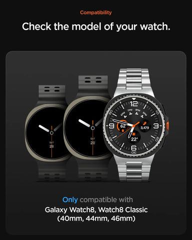 Galaxy Watch 8 Series - DuraPro Flex
