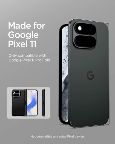 Pixel 11 Series - Slim Armor Pro (Mag Fit)
