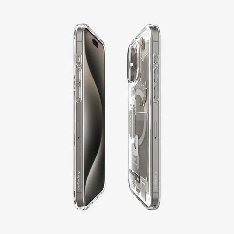 iPhone 15 Series - Ultra Hybrid Zero One (Mag Fit)
