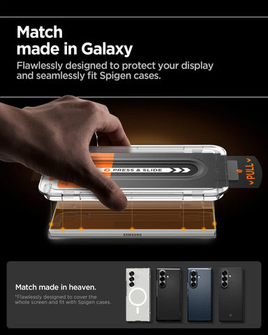 Galaxy Z Fold 7 Series - GLAS.tR EZ Fit Pro