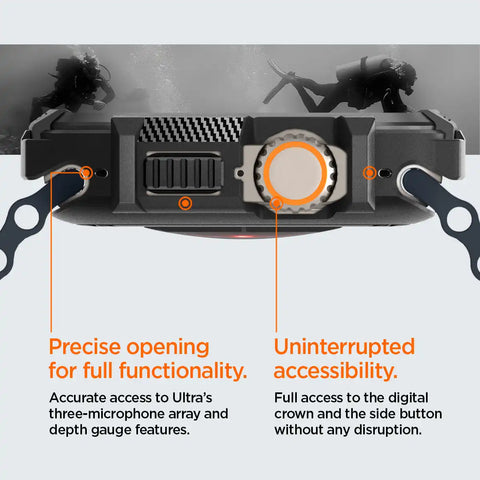 Apple Watch Series - Rugged Armor