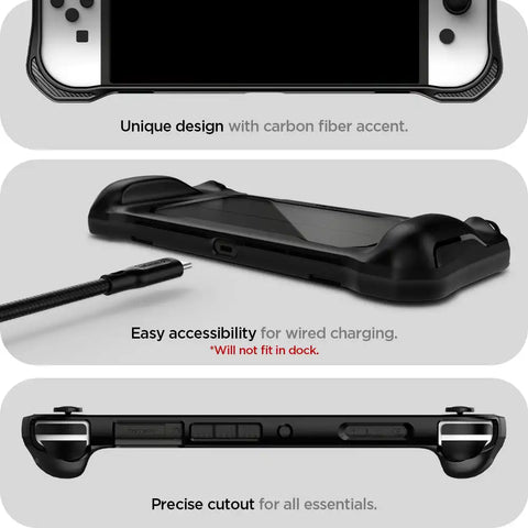 Nintendo Switch Series - Rugged Armor