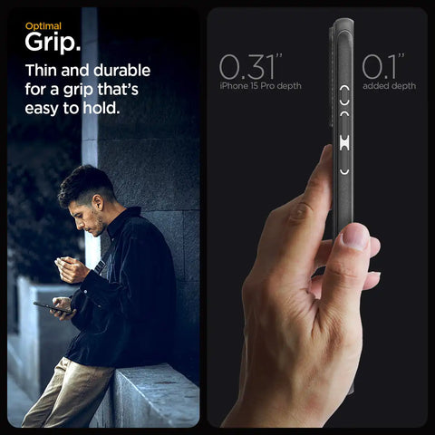 iPhone 15 Series - Mag Armor (Mag Fit)