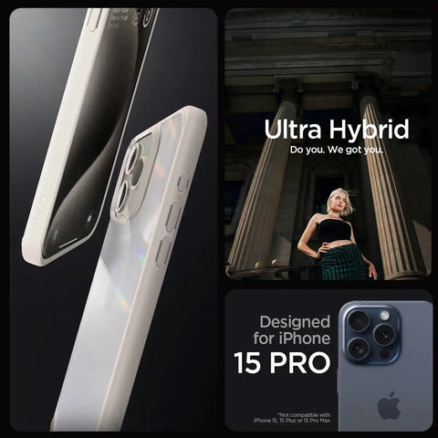 iPhone 15 Series - Ultra Hybrid