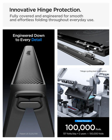 Galaxy Z Fold 8 Series - Slim Armor Pro (Mag Fit)