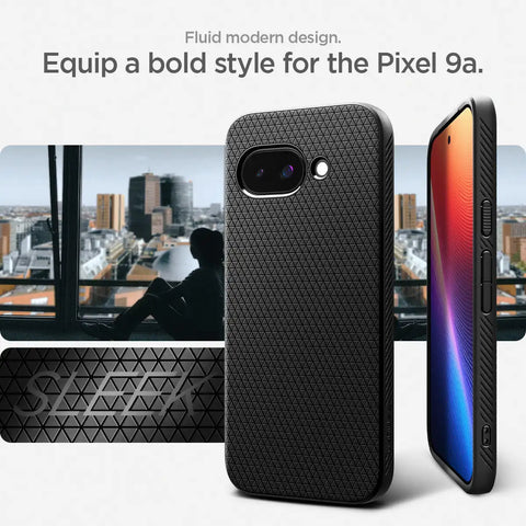 Pixel 9a Series - Liquid Air