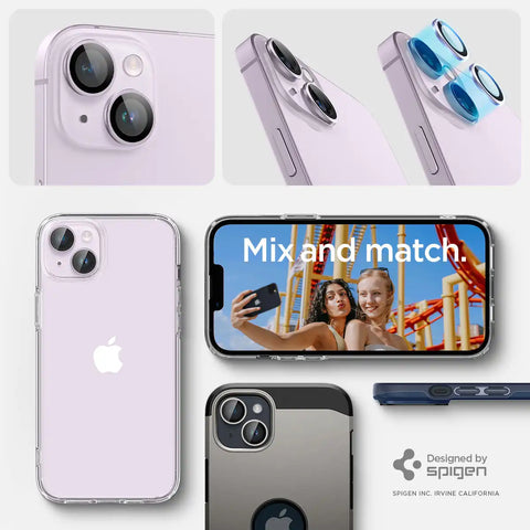iPhone 14 Series - EZ Fit Optik Pro Lens Protector