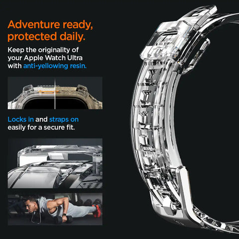 Apple Watch Series - Rugged Armor Pro