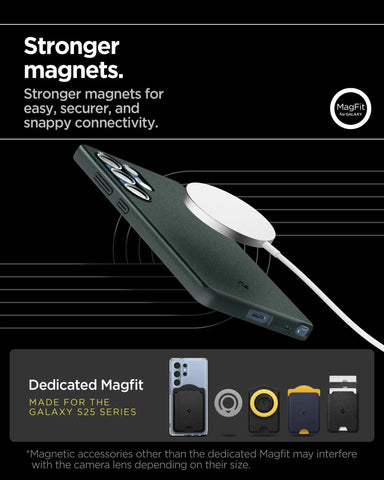 Galaxy S25 Series - Thin Fit (Mag Fit)