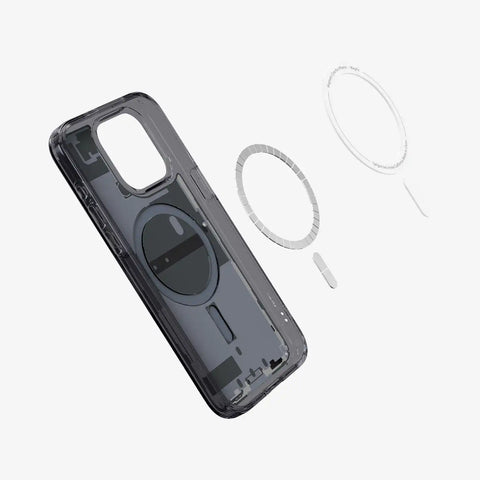 iPhone 15 Series - Ultra Hybrid Zero One (Mag Fit)