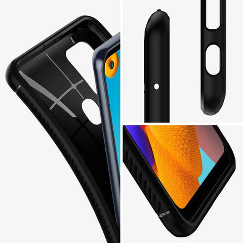 Galaxy A Series - Rugged Armor