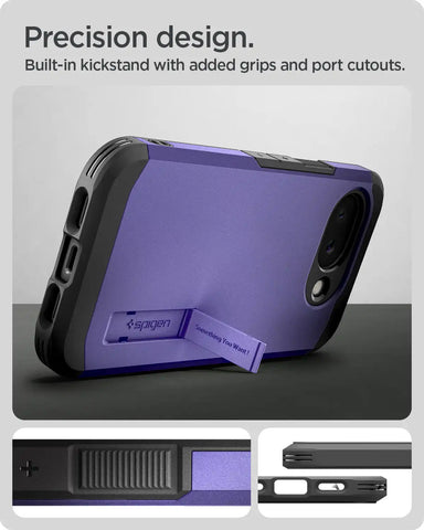 Pixel 10a Series - Tough Armor (Mag Fit)