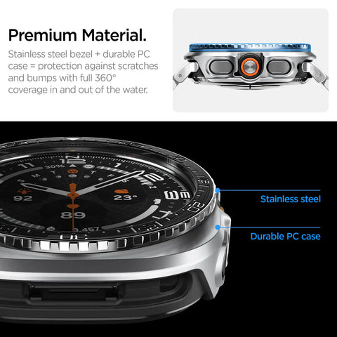 Galaxy Watch Ultra Series - Bezel Tune Pro