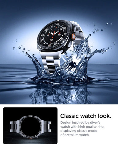 Galaxy Watch Ultra Series - Bezel Tune