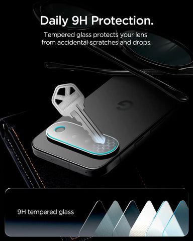 Pixel 11 Series - Optik EZ Fit Lens Protector