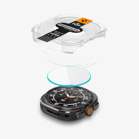 Galaxy Watch Ultra Series - GLAS.tR EZ Fit