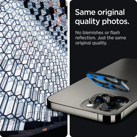 iPhone 13 Series - Optik Lens Protector