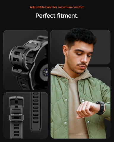 Galaxy Watch 8 Series - Rugged Armor Pro