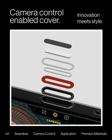 iPhone 16 Series - c11 Series Magnolia Edition (Mag Fit)