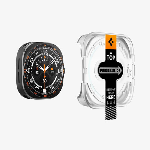 Galaxy Watch Ultra Series - GLAS.tR EZ Fit