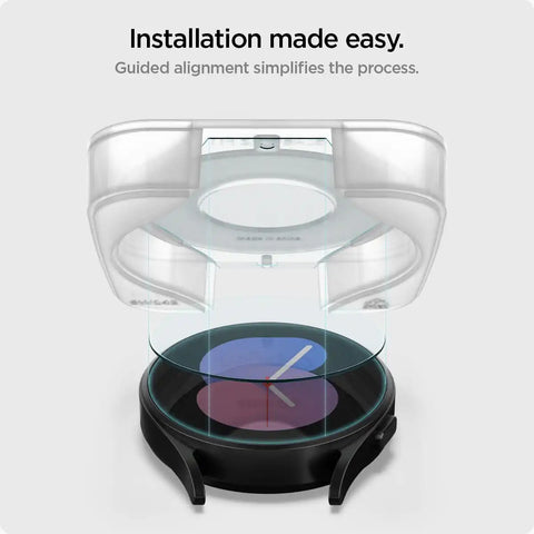 Galaxy Watch Series - GLAS.tR EZ Fit