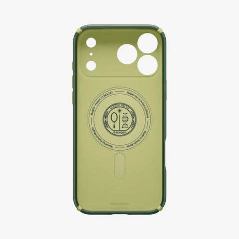 iPhone 17 Series - Nano Pop Hybrid (Mag Fit)