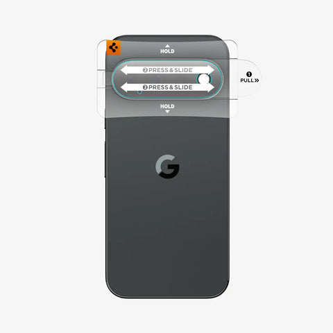 Pixel 11 Series - Optik EZ Fit Lens Protector
