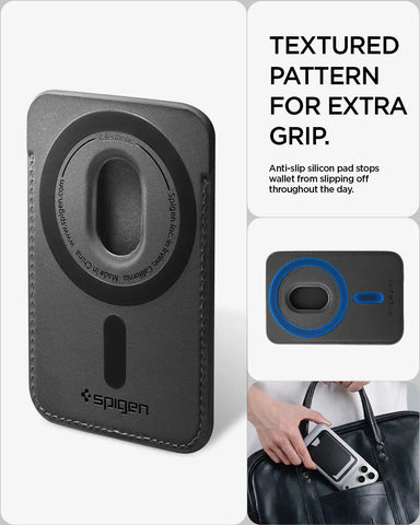MagSafe Card Holder Valentinus | 5 Cards (Mag Fit)