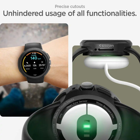 Pixel Watch Series - Liquid Air
