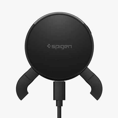 Spigen Essential Qi2.2 25W Hook Car Mount (Mag Fit)