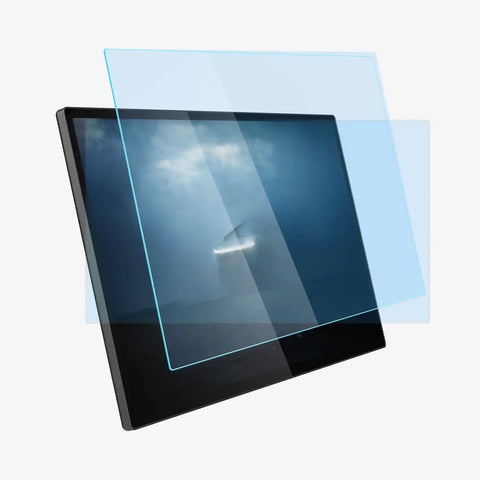 Tesla Series - Screen Protector GLAS.tR EZ Fit | Anti-Glare