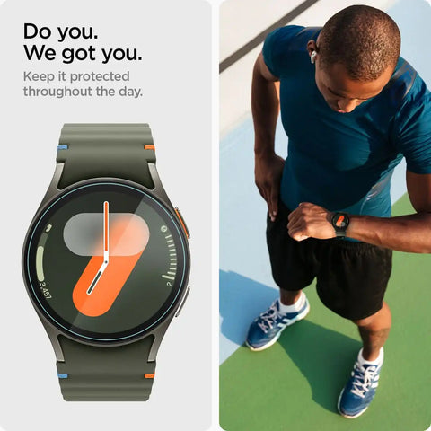 Galaxy Watch Series - GLAS.tR EZ Fit