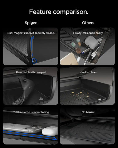 Tesla Series - Under Screen Organizer | TO227JH